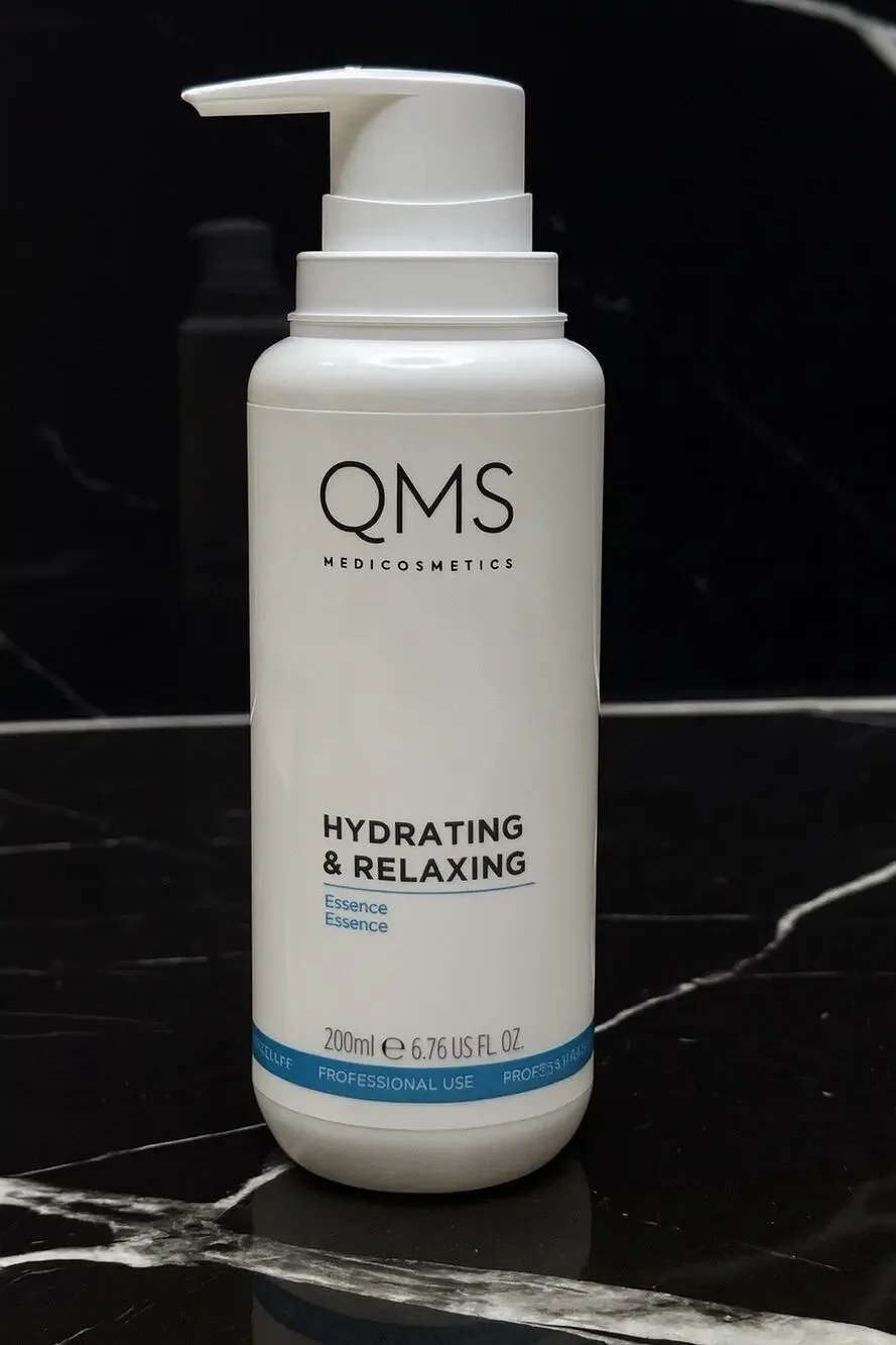 QMS Medicosmetics Shaping & Warming Essence 6.76 oz Firming Body Treatment
